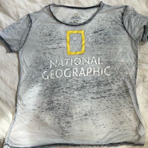 National Geographic T-Shirt